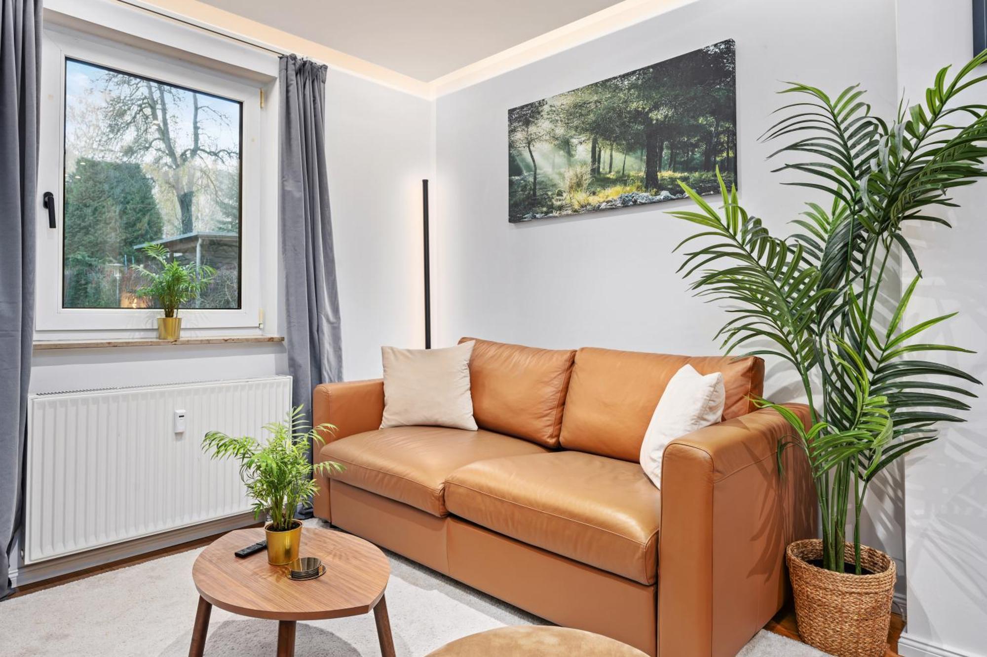 Edler Wohnraum Noble Stadtoase Mit Boxspringbett, Kaffeevollautomat, Lift & Parkplatz Chemnitz Exterior photo